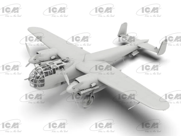 Do 217M-1 - WWII German Bomber