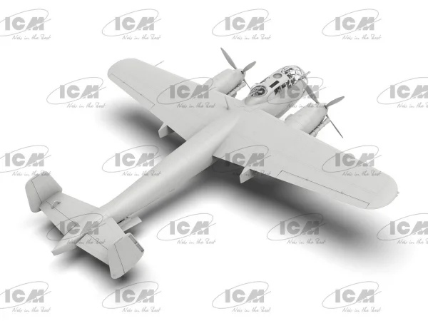 Do 217M-1 - WWII German Bomber
