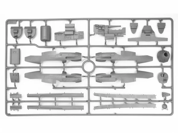 Do 217M-1 - WWII RAF Bomber