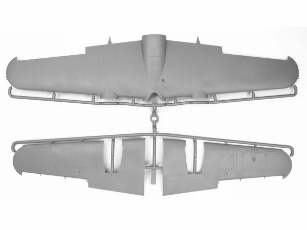 Do 217M-1 - WWII RAF Bomber