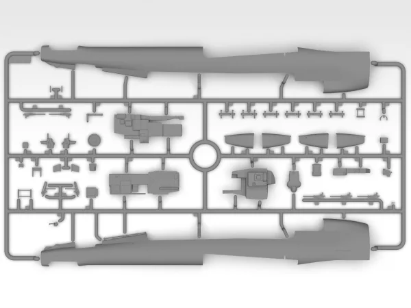 Do 217M-1 - WWII RAF Bomber