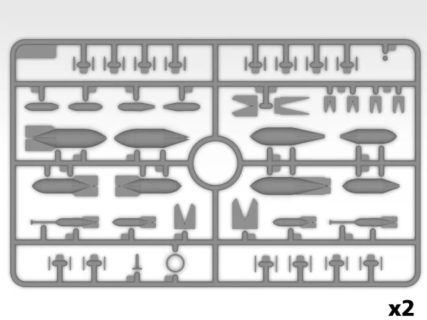 Do 217M-1 - WWII RAF Bomber