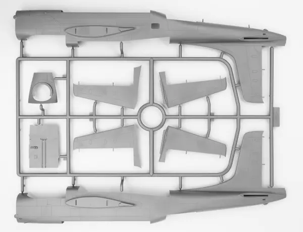 ‘Dangerous Beauties of the Korean War’ Set of 2 B-26 Invaders — image 6 of 10
