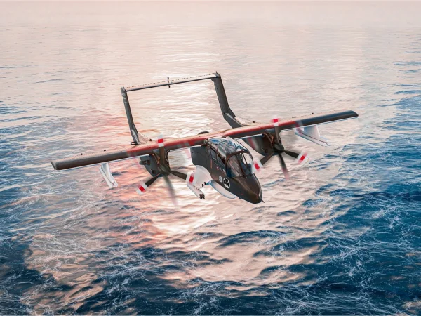 Bronco OV-10A US Navy — image 1 of 3