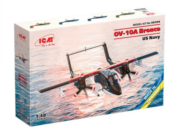 Bronco OV-10A US Navy — image 3 of 3