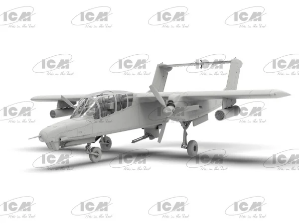 Bronco OV-10 NOGS - U.S. Attack Aircraft