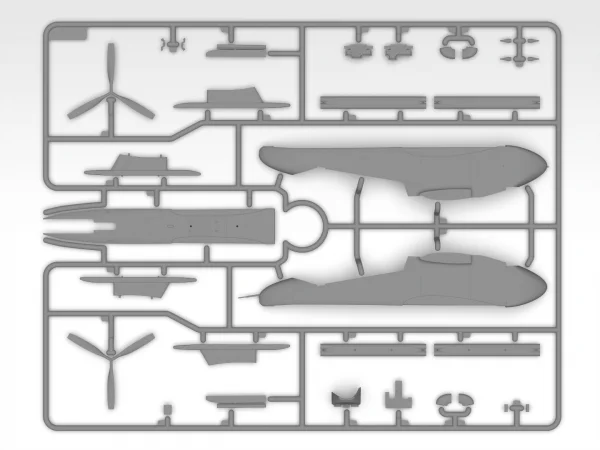 Bronco OV-10 NOGS - U.S. Attack Aircraft