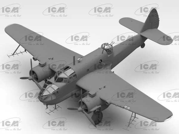 Bristol Beaufort Mk.IA with tropical filter