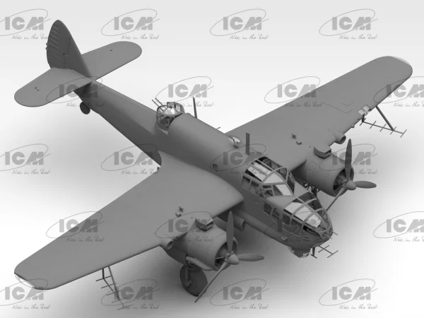 Bristol Beaufort Mk.IA with tropical filter
