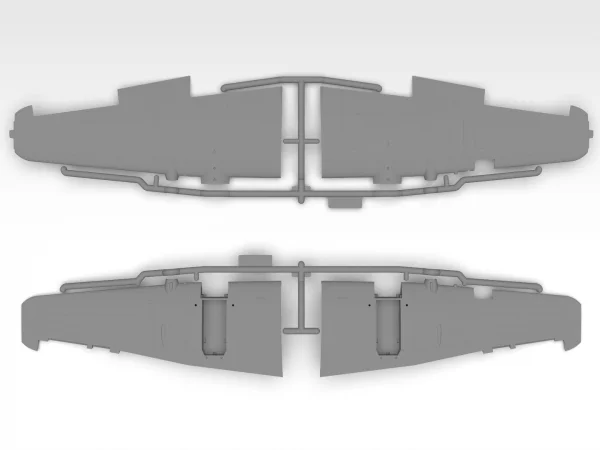 Bristol Beaufort Mk.I - WWII British dominions Air Force