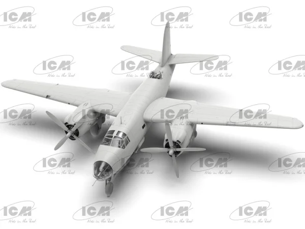 B-26B Marauder - WWII American Bomber