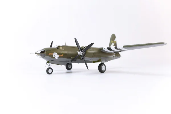B-26B Marauder - WWII American Bomber