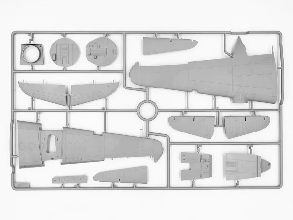 B-26G Marauder - WWII American/French Bomber