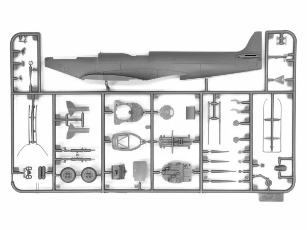 Conquerors of Europes Sky (Set of 3 Aircraft) — image 21 of 27