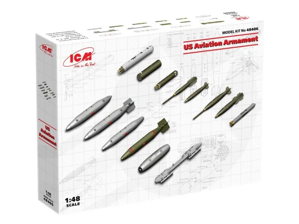 US Aviation Armament