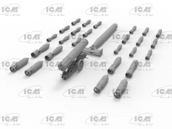 WWII British Aircraft Armament