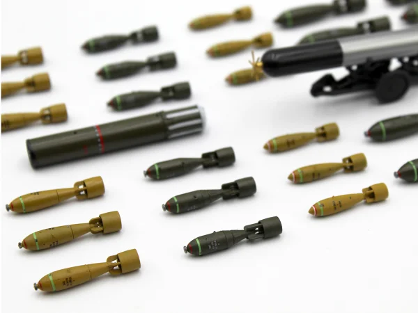 WWII British Aircraft Armament