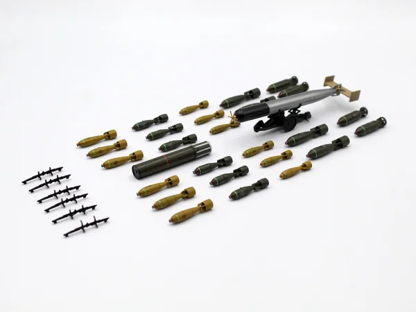 WWII British Aircraft Armament