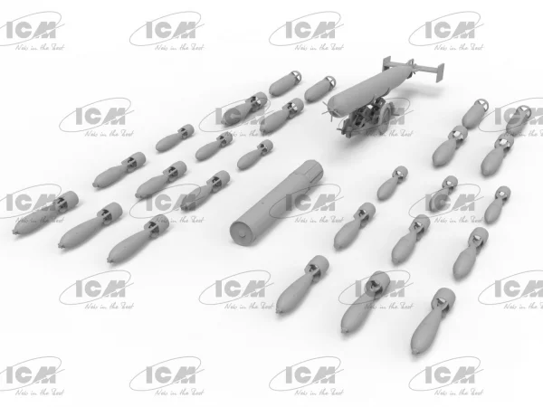 WWII British Aircraft Armament