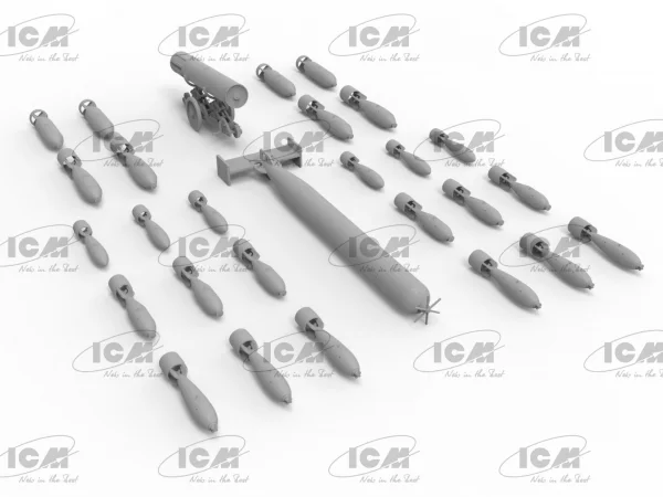 WWII British Aircraft Armament