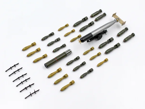 WWII British Aircraft Armament