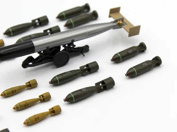 WWII British Aircraft Armament