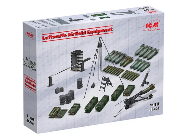 LW Airfield Equipment