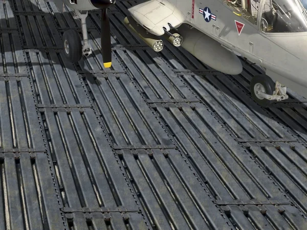 M8A1 U.S. Landing Mat (153x245 mm)