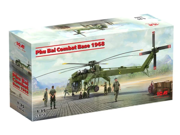 Phu Bai Combat Base 1968