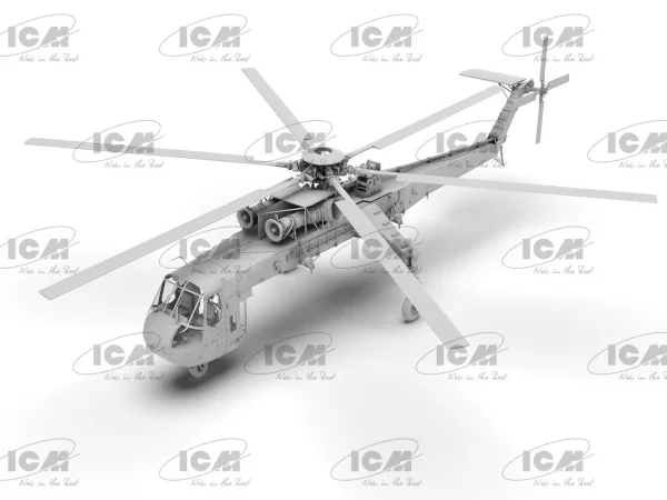 Sikorsky S-64E Skycrane