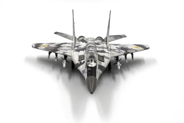 The Ghost of Kyiv (MiG-29 of Ukrainian Air Forces) — image 8 of 11