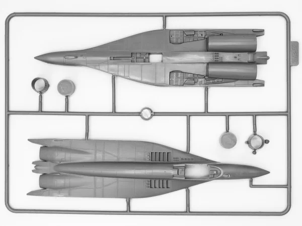 Radar Hunter - MiG-29 9-13Ukrainian Fighter with HARM missiles