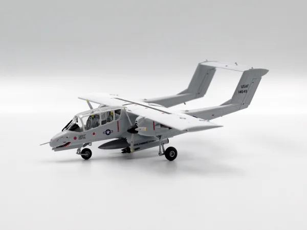 OV-10А Bronco - US Attack Aircraft