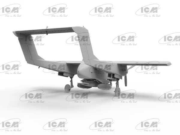 OV-10А Bronco - US Attack Aircraft