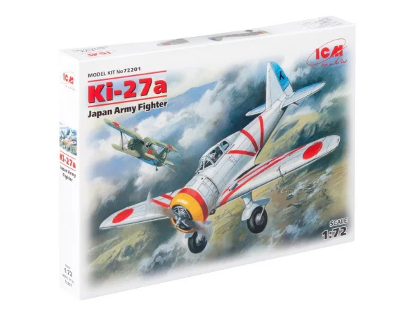 Ki-27a - Japan Army Fighter &mdash; image 3 of 8