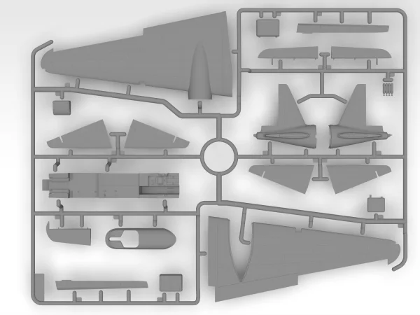 Ki-21-Ib Sally - Japanese Heavy Bomber