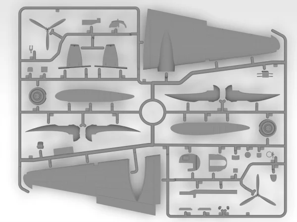 Ki-21-Ib Sally - Japanese Heavy Bomber