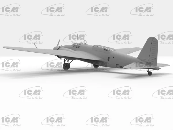 Ki-21-Ib Sally - Japanese Heavy Bomber