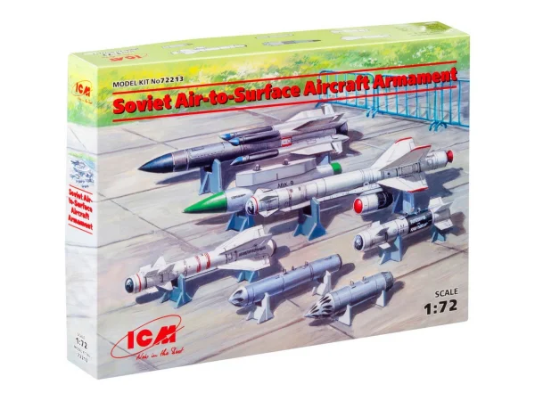 Soviet Air-to-Surface Aircraft Armament