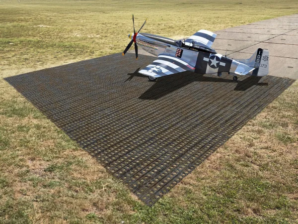 WWII US Landing Marston Mat