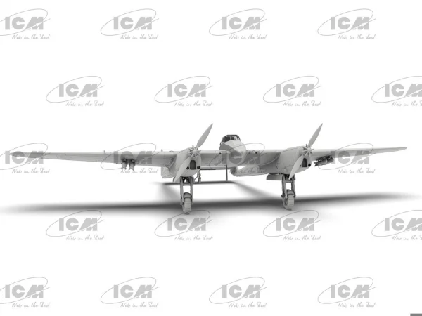 Fw 189C/V-6 - German attack aircraft — image 5 of 17