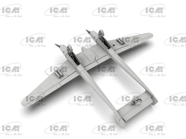 Fw 189C/V-6 - German attack aircraft — image 4 of 17
