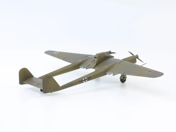 Fw 189C/V-6 - German attack aircraft — image 13 of 17