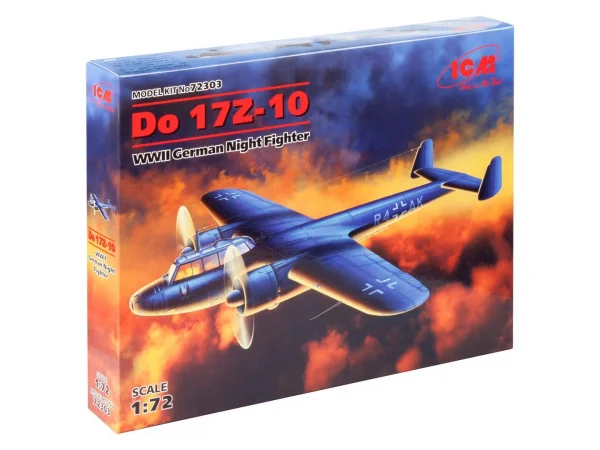 Do 17Z-10 - WWII German Night Fighter — image 3 of 3
