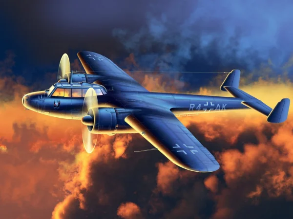 Do 17Z-10 - WWII German Night Fighter — image 1 of 3