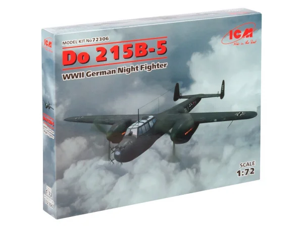 Do 215B-5 - WWII German Night Fighter — image 3 of 3