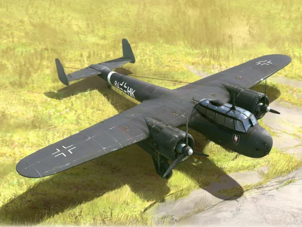 Do 17Z-7 - WWII German Night Fighter — image 1 of 3