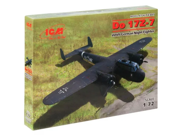 Do 17Z-7 - WWII German Night Fighter — image 3 of 3