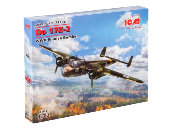 Do 17Z-2 - WWII Finnish Bomber — image 3 of 3