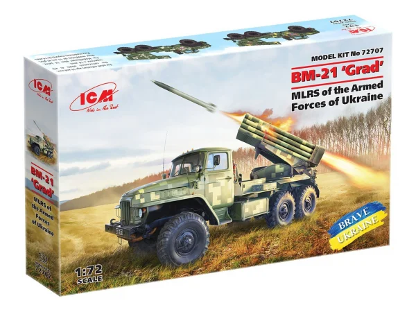 BM-21 Grad - MLRS of the Armed Forces of Ukraine — image 8 of 10